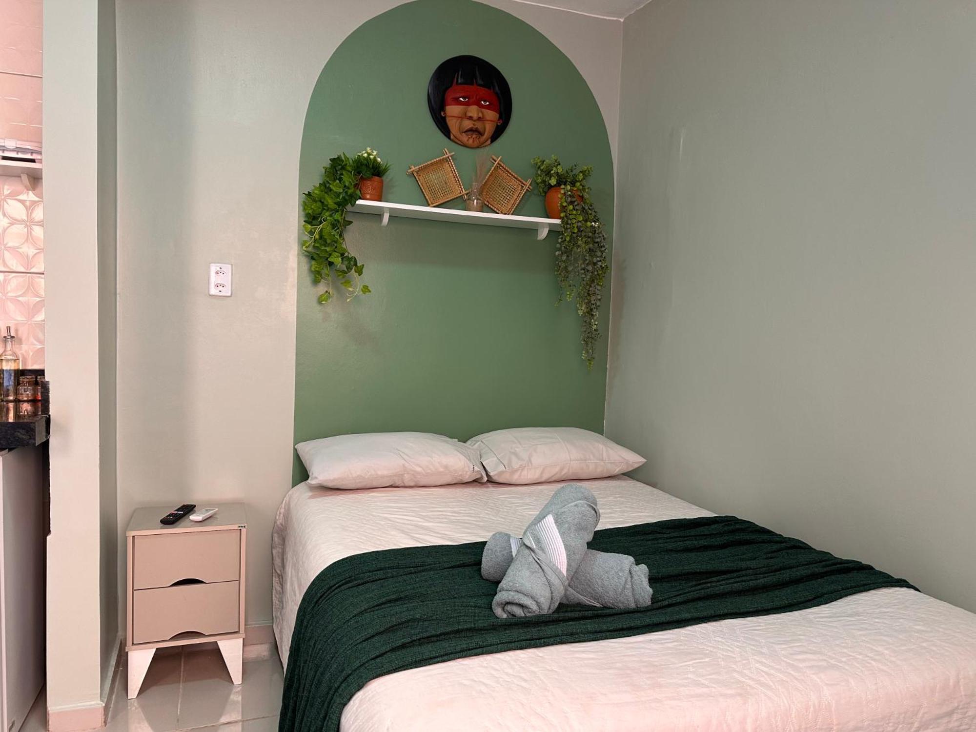 Studio Com Cozinha No Centro Marabá 外观 照片